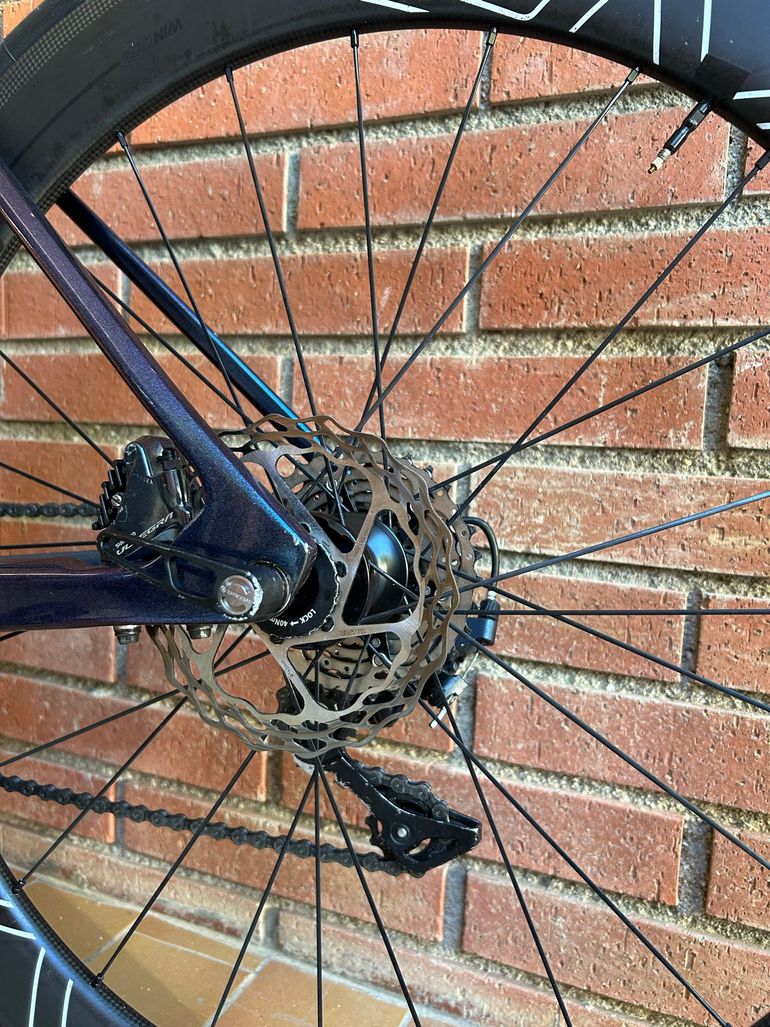 Used Scott Foil 20 2020 2020 Road & Gravel, Purple — image 8 of 19