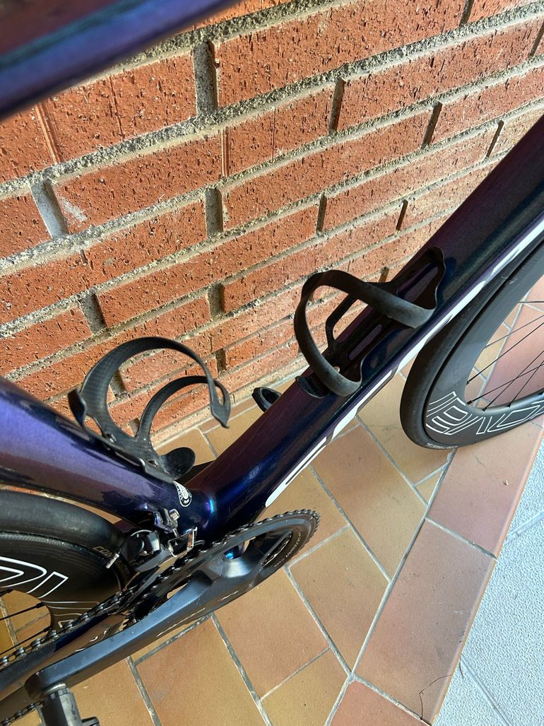 Used Scott Foil 20 2020 2020 Road & Gravel, Purple — image 12 of 19