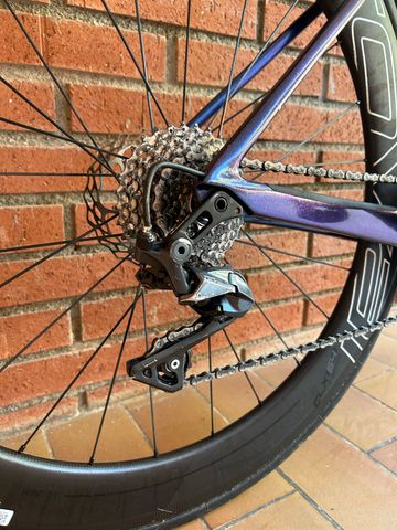 Used Scott Foil 20 2020 2020 Road & Gravel, Purple — image 13 of 19