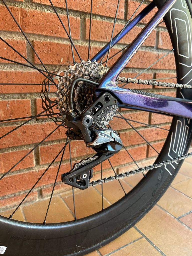Used Scott Foil 20 2020 2020 Road & Gravel, Purple — image 13 of 19