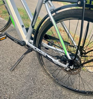 Używany ATALA E-spike Evo 28 2020 Urban — zdjęcie 6 z 8