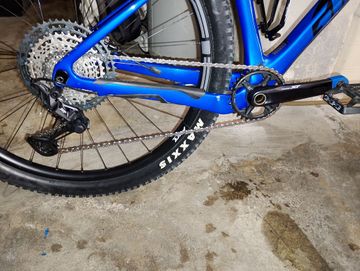 Used Giant XTC, Advanced 29 3 2022 2022 Mountainbike, Blue — image 6 of 6