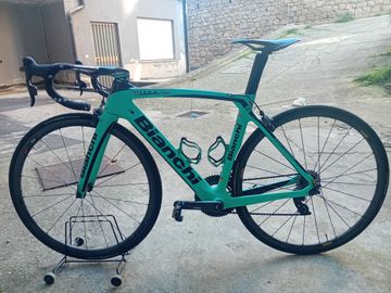 Brugt Bianchi Oltre SRAM Red ETap 2019 2019 Road & Gravel — billede 2 af 6