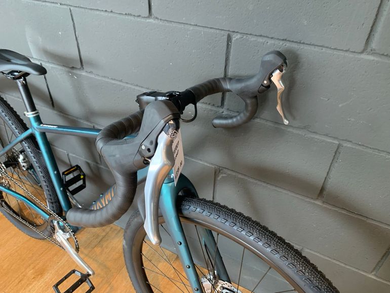 R RAYMON Territ Comp 2026 2026 Road & Gravel d'occasion — image 7 sur 8