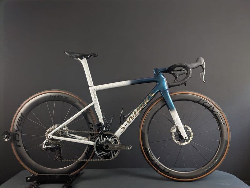 Used Specialized S-Works Tarmac SL8 2026 Road & Gravel