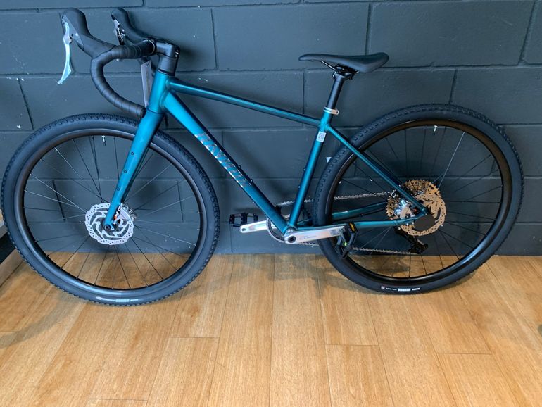 R RAYMON Territ Comp 2026 2026 Road & Gravel d'occasion — image 2 sur 8