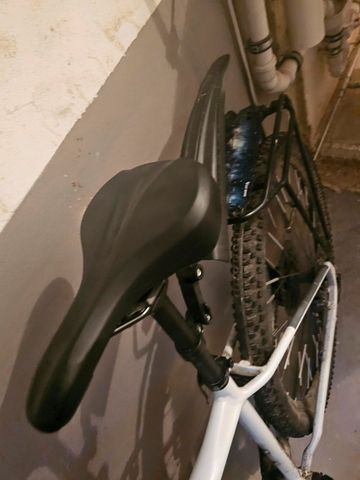 Used CUBE ACID 2022 2022 Mountainbike, White, 27.5, 29 — image 2 of 13