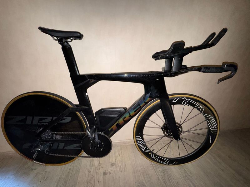 Used Trek Speed Concept SLR 7 AXS 2025 2025 Road & Gravel