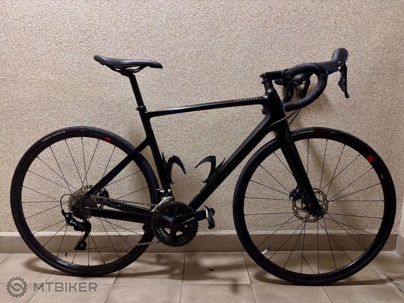 Used VAN RYSEL EDR CF Shimano 105 2021 2021 Road & Gravel