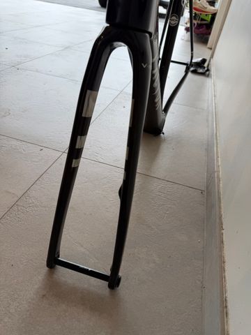 Used Factor O2 VAM - Frameset Premium 2024 Frameset 2024 Road & Gravel, Black — image 13 of 16