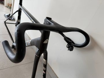 Used Factor O2 VAM - Frameset Premium 2024 Frameset 2024 Road & Gravel, Black — image 12 of 16