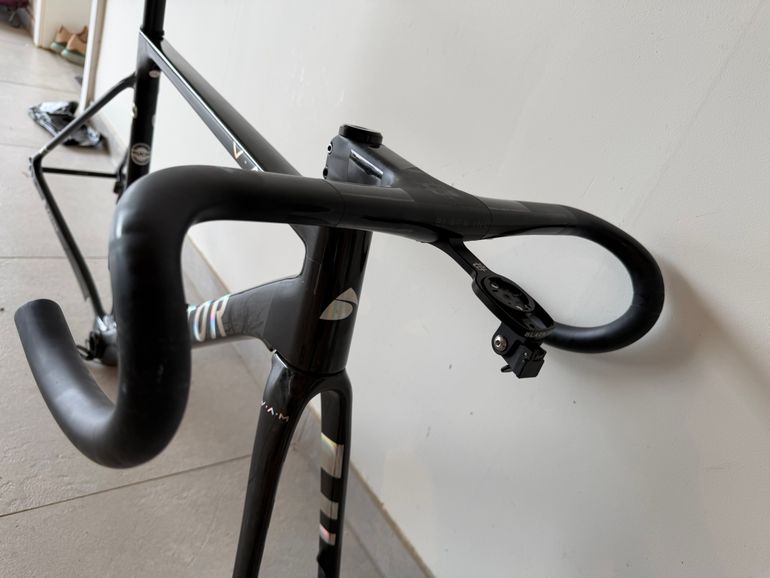 Used Factor O2 VAM - Frameset Premium 2024 Frameset 2024 Road & Gravel, Black — image 12 of 16