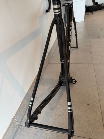 Used Factor O2 VAM - Frameset Premium 2024 Frameset 2024 Road & Gravel, Black — image 8 of 16