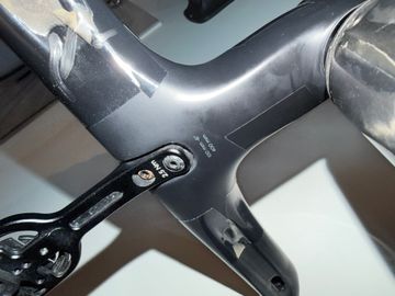 Used Factor O2 VAM - Frameset Premium 2024 Frameset 2024 Road & Gravel, Black — image 14 of 16