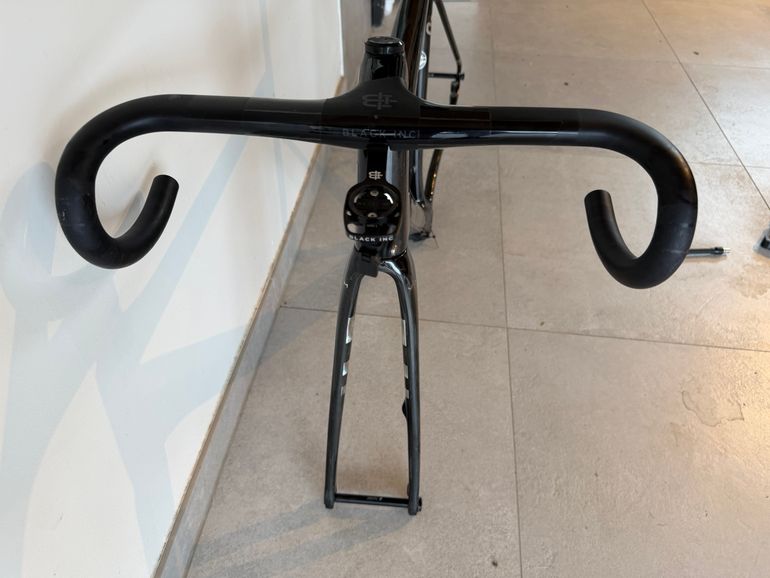 Used Factor O2 VAM - Frameset Premium 2024 Frameset 2024 Road & Gravel, Black — image 3 of 16