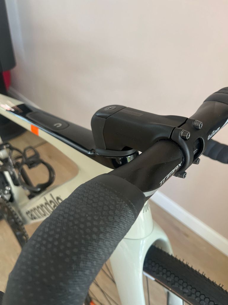 Cannondale Synapse Carbon 4 2026 2026 Road & Gravel d'occasion — image 5 sur 8