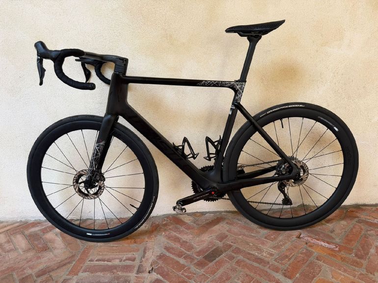 Used Whistle Vaero 2R Shimano Dura Ace Di2 2026 2026 Road & Gravel, Black — image 2 of 8