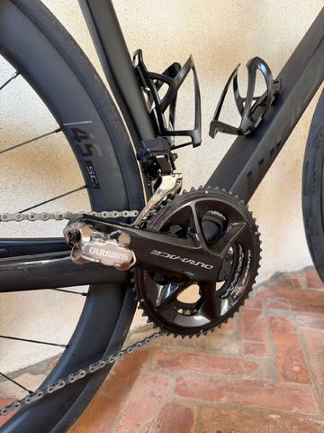 Used Whistle Vaero 2R Shimano Dura Ace Di2 2026 2026 Road & Gravel, Black — image 7 of 8