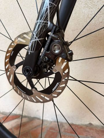 Used Whistle Vaero 2R Shimano Dura Ace Di2 2026 2026 Road & Gravel, Black — image 3 of 8