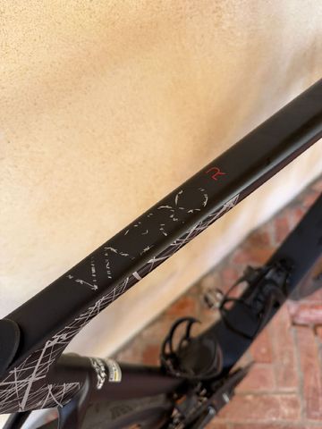 Used Whistle Vaero 2R Shimano Dura Ace Di2 2026 2026 Road & Gravel, Black — image 5 of 8