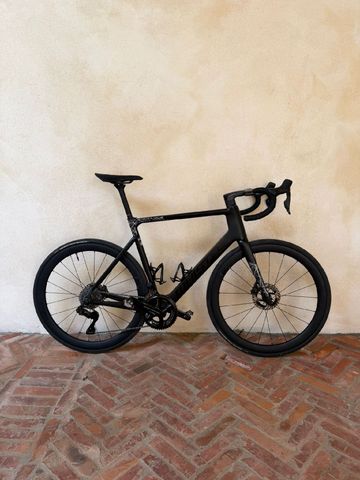 Used Whistle Vaero 2R Shimano Dura Ace Di2 2026 2026 Road & Gravel, Black — image 1 of 8