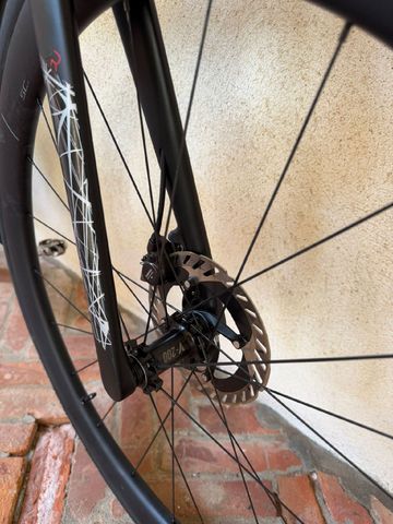Used Whistle Vaero 2R Shimano Dura Ace Di2 2026 2026 Road & Gravel, Black — image 6 of 8