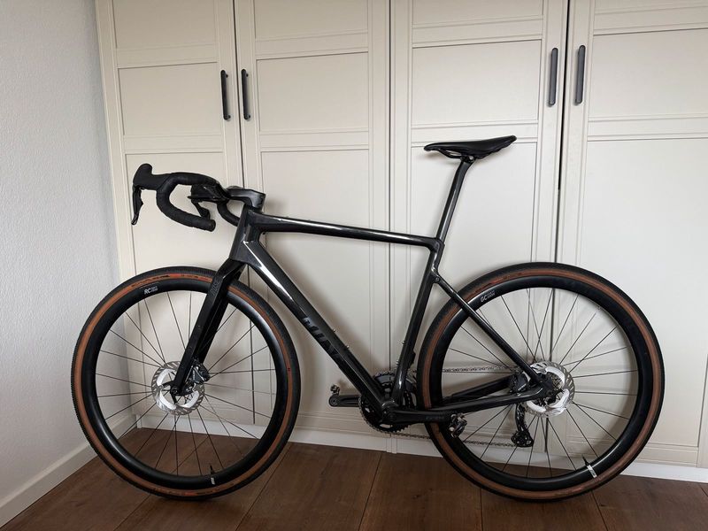 Used Rose BACKROAD GRX RX810 Di2 Limited 2022 2022 Road & Gravel