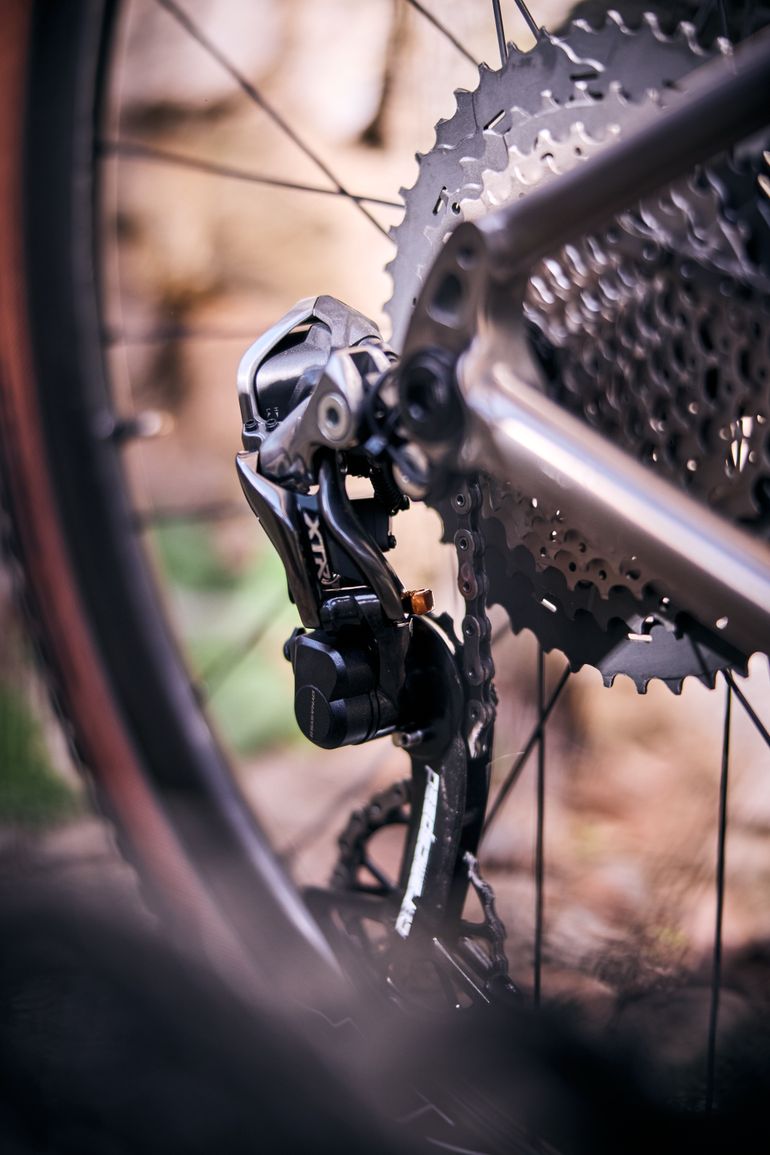 Gebrauchtes chiru vagus Vagus 2024 Road & Gravel, Hellgrau — Bild 5 von 8