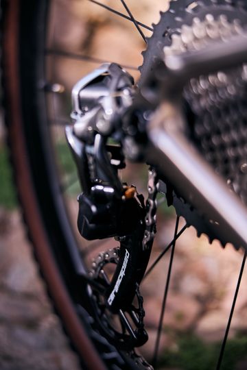 Gebrauchtes chiru vagus Vagus 2024 Road & Gravel, Hellgrau — Bild 4 von 8