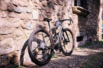 Gebrauchtes chiru vagus Vagus 2024 Road & Gravel, Hellgrau — Bild 3 von 8