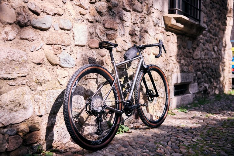 Gebrauchtes chiru vagus Vagus 2024 Road & Gravel, Hellgrau — Bild 3 von 8