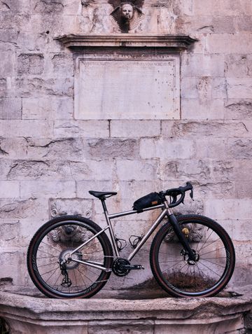 Gebrauchtes chiru vagus Vagus 2024 Road & Gravel, Hellgrau — Bild 1 von 8
