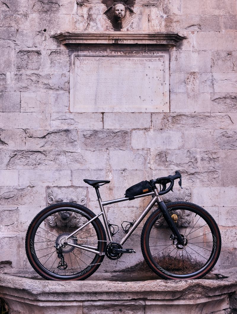 Used chiru vagus Vagus 2024 Road & Gravel