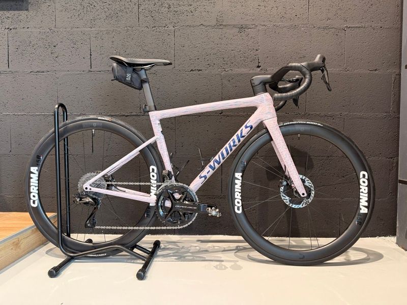Used Specialized S-Works Tarmac SL8 - Shimano Dura-Ace Di2 2026 2026 Road & Gravel