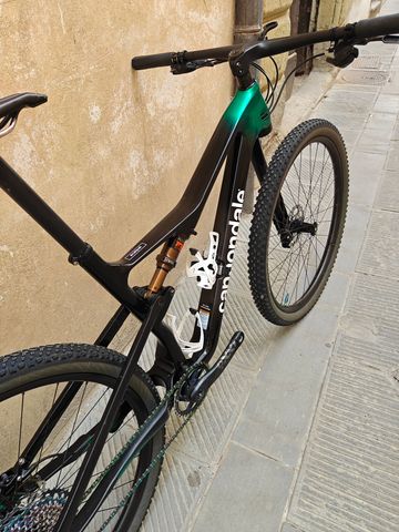 Brugt Cannondale Scalpel Hi-MOD 1 2022 2022 Mountainbike — billede 6 af 11