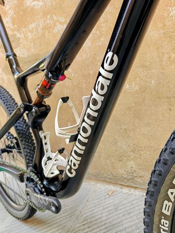 Brugt Cannondale Scalpel Hi-MOD 1 2022 2022 Mountainbike — billede 3 af 11
