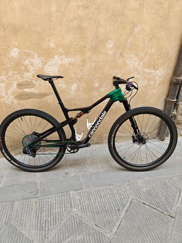 Brugt Cannondale Scalpel Hi-MOD 1 2022 2022 Mountainbike — billede 11 af 11