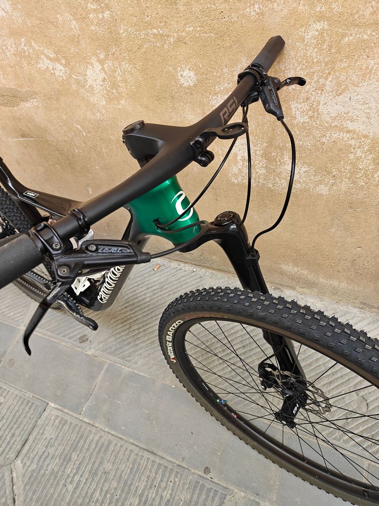 Brugt Cannondale Scalpel Hi-MOD 1 2022 2022 Mountainbike — billede 9 af 11