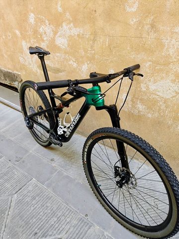 Brugt Cannondale Scalpel Hi-MOD 1 2022 2022 Mountainbike — billede 2 af 11