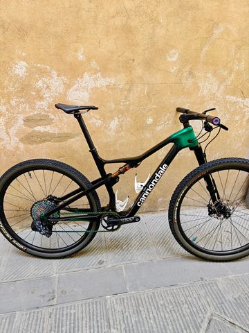 Brugt Cannondale Scalpel Hi-MOD 1 2022 2022 Mountainbike — billede 1 af 11