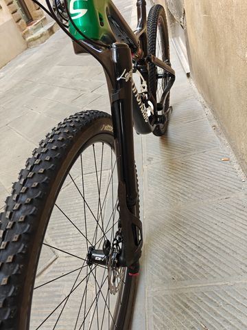 Brugt Cannondale Scalpel Hi-MOD 1 2022 2022 Mountainbike — billede 7 af 11