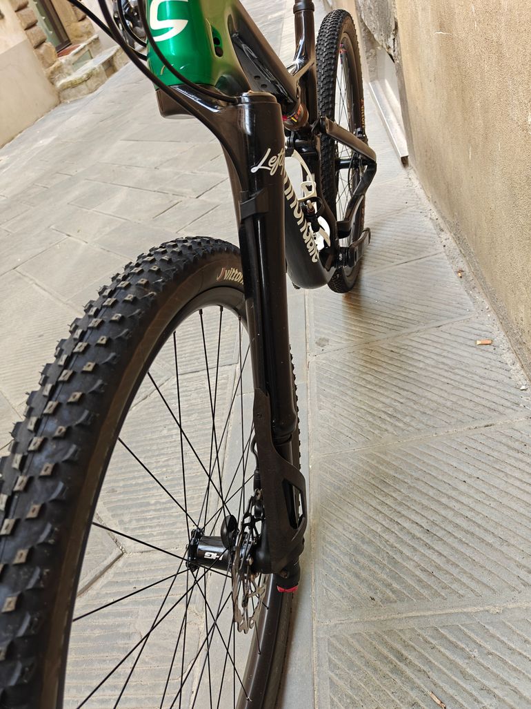 Brugt Cannondale Scalpel Hi-MOD 1 2022 2022 Mountainbike — billede 7 af 11