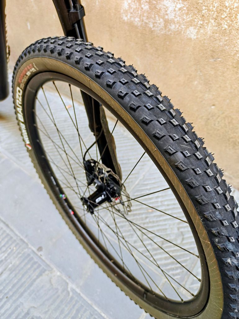Brugt Cannondale Scalpel Hi-MOD 1 2022 2022 Mountainbike — billede 8 af 11