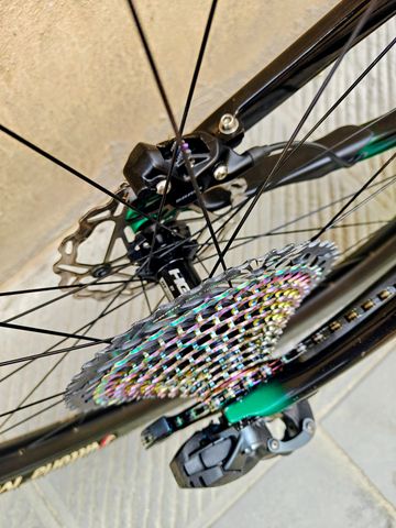Brugt Cannondale Scalpel Hi-MOD 1 2022 2022 Mountainbike — billede 5 af 11