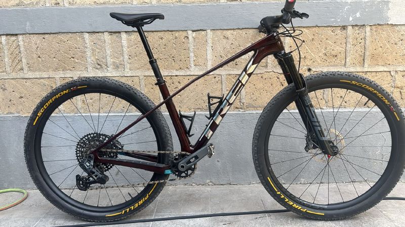 Used Trek Procaliber 9.7 AXS Gen 3 2025 2025 MTB