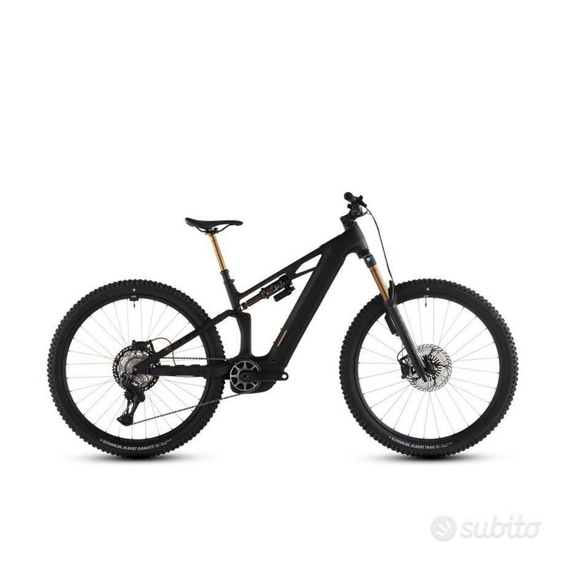 Used CUBE STEREO HYBRID ONE44 HPC, AT 800 2026 2026 MTB