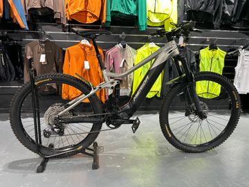 Tweedehands Merida eONE-SIXTY 5000 2021 2021 Mountainbike — afbeelding 1 van 4