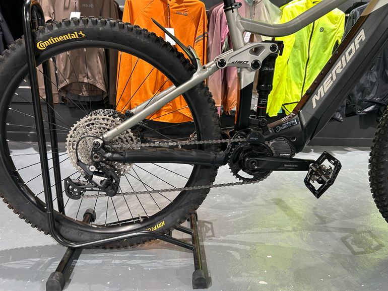 Tweedehands Merida eONE-SIXTY 5000 2021 2021 Mountainbike — afbeelding 2 van 4