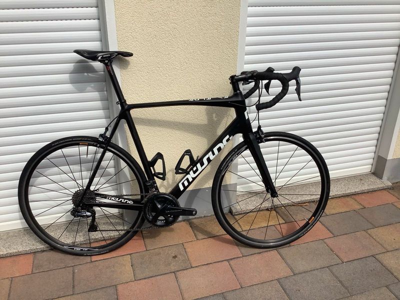 Used Müsing Aviator Ultegra Di2 60cm 2019 Road & Gravel