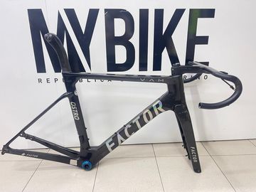 Used Factor Ostro Vam Frameset 2024 Road & Gravel, Black — image 1 of 8